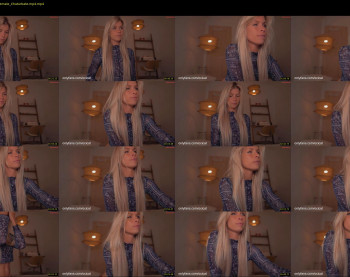ocicat — 7 minute Chaturbate female cam show recording, 720p, Sep 26, 2025