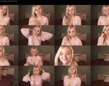 odelynbrower — 49 minute Chaturbate female cam show recording, 720p, Sep 26, 2025