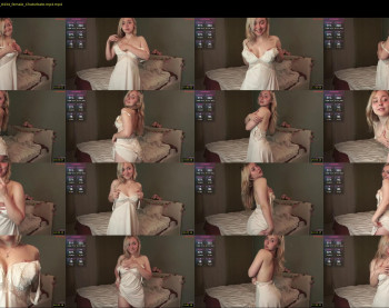 odelynbrower — 65 minute Chaturbate female cam show recording, 720p, Sep 27, 2025