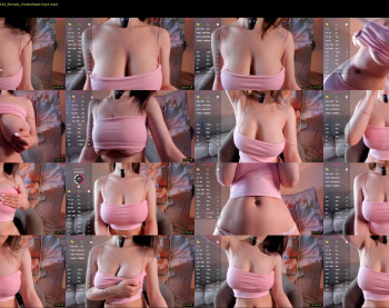odelyncure — 68 minute Chaturbate female cam show recording, 720p, Sep 26, 2025