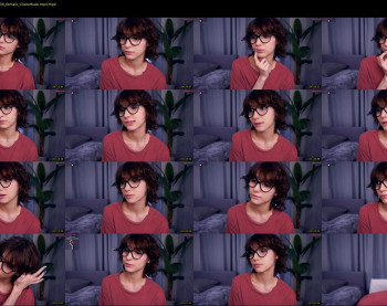 odettehatt — 5 minute Chaturbate female cam show recording, 720p, Sep 26, 2025