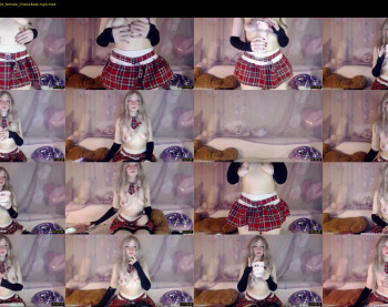 oh_pichuu — 94 minute Chaturbate female cam show recording, 720p, Sep 26, 2025
