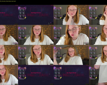 olivia_date — 64 minute Chaturbate female cam show recording, 720p, Sep 26, 2025