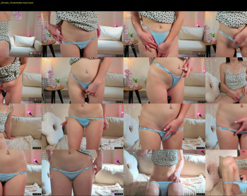 oliviakis — 120 minute Chaturbate female cam show recording, 720p, Sep 26, 2025