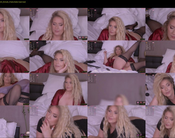 ondinanoir — 120 minute Chaturbate female cam show recording, 720p, Sep 27, 2025