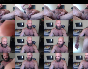oregon87 — 6 minute Chaturbate male cam show recording, 720p, Sep 26, 2025