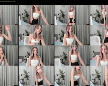 paradi_se — 120 minute Chaturbate female cam show recording, 720p, Sep 26, 2025