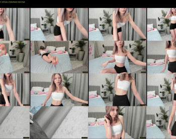 paradi_se — 120 minute Chaturbate female cam show recording, 720p, Sep 26, 2025