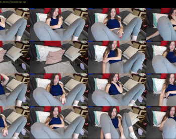 peaceduke — 120 minute Chaturbate female cam show recording, 720p, Sep 26, 2025