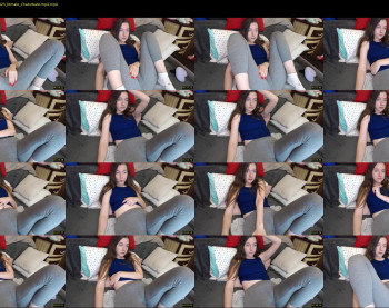 peaceduke — 6 minute Chaturbate female cam show recording, 720p, Sep 26, 2025