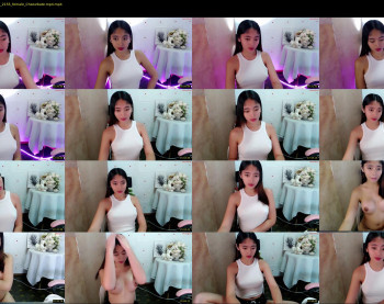 pepsi_danicex — 43 minute Chaturbate female cam show recording, 720p, Sep 26, 2025