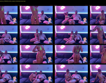 perfectly_imperfect_adventure — 34 minute Chaturbate couple cam show recording, 720p, Sep 27, 2025