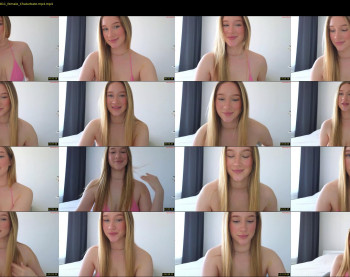 pink_rosee_ — 81 minute Chaturbate female cam show recording, 720p, Sep 26, 2025