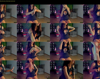 pinkyishere — 24 minute Chaturbate female cam show recording, 720p, Sep 26, 2025