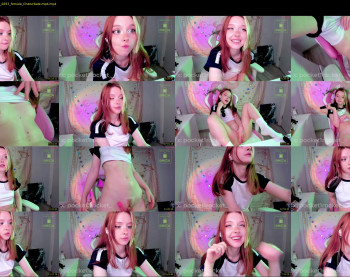 pocketrocket_ — 20 minute Chaturbate female cam show recording, 720p, Sep 27, 2025