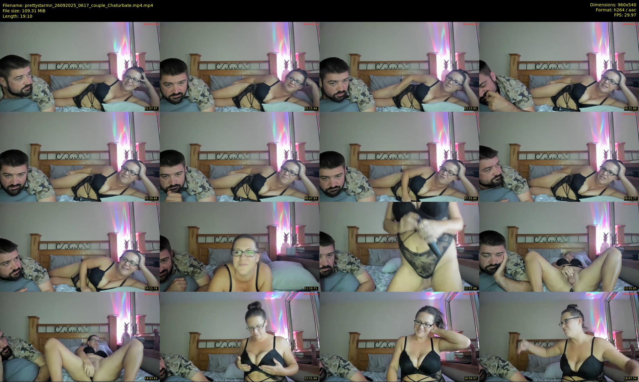 prettystarmn — 20 minute Chaturbate female cam show recording, 480p, Sep 26, 2025