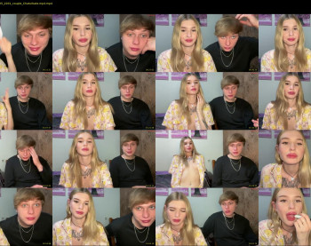 pussymoneywet — 4 minute Chaturbate couple cam show recording, 720p, Sep 26, 2025