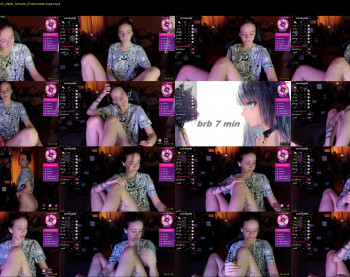queen_kitty1818 — 69 minute Chaturbate female cam show recording, 720p, Sep 26, 2025