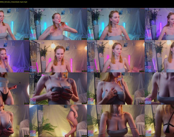 quennacindy — 37 minute Chaturbate female cam show recording, 720p, Sep 26, 2025