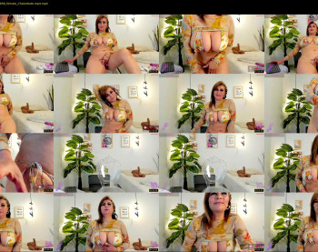 rachel_lang — 8 minute Chaturbate female cam show recording, 720p, Sep 27, 2025