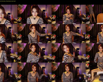 reaowna___ — 74 minute Chaturbate female cam show recording, 720p, Sep 26, 2025
