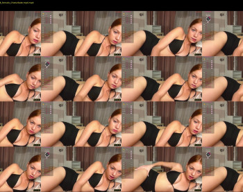 riki_terra — 3 minute Chaturbate female cam show recording, 720p, Sep 26, 2025