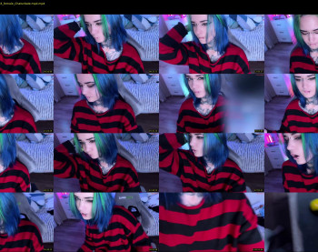 ripper_66 — 73 minute Chaturbate female cam show recording, 720p, Sep 26, 2025
