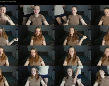 robert_lisa — 64 minute Chaturbate couple cam show recording, 720p, Sep 26, 2025