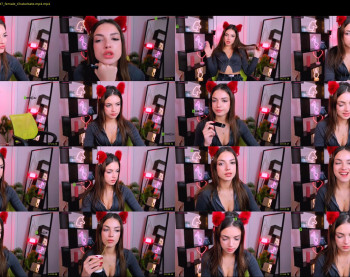 rose_style — 25 minute Chaturbate couple cam show recording, 720p, Sep 26, 2025