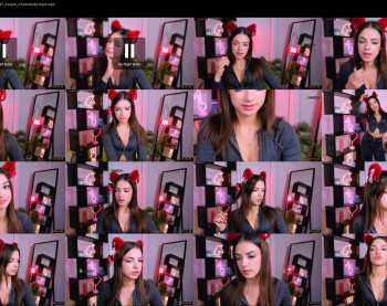rose_style — 73 minute Chaturbate couple cam show recording, 720p, Sep 26, 2025
