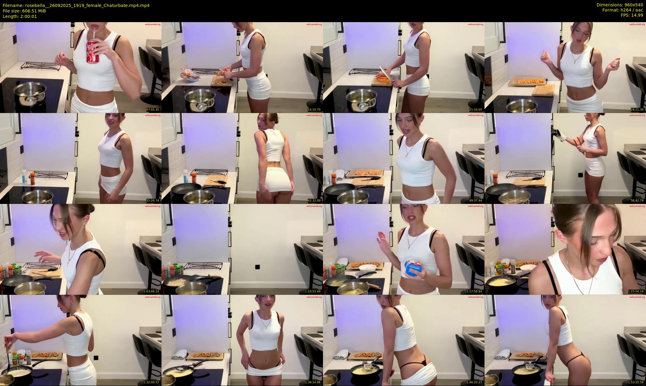 rosebella_ — 121 minute Chaturbate female cam show recording, 480p, Sep 26, 2025