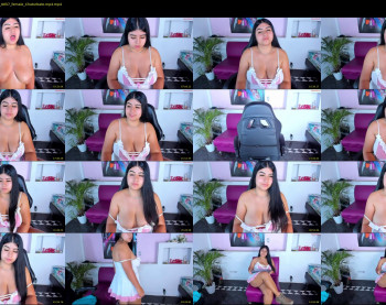 rosee_honey_ — 60 minute Chaturbate female cam show recording, 720p, Sep 27, 2025