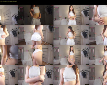 rowenadowe — 79 minute Chaturbate female cam show recording, 720p, Sep 26, 2025