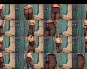 ruminelle — 31 minute Chaturbate female cam show recording, 720p, Sep 26, 2025