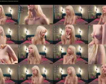 rush_of_feelings — 57 minute Chaturbate female cam show recording, 720p, Sep 27, 2025