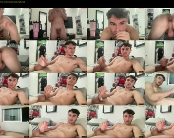 ryan287747 — 58 minute Chaturbate male cam show recording, 480p, Sep 26, 2025