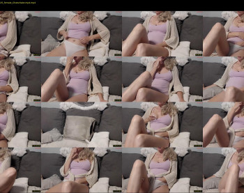 s_mailleee — 118 minute Chaturbate female cam show recording, 720p, Sep 27, 2025