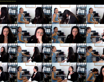 salome_010 — 5 minute Chaturbate female cam show recording, 720p, Sep 26, 2025