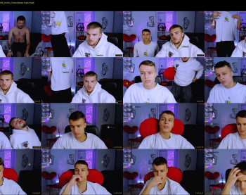 sam_nexor — 120 minute Chaturbate male cam show recording, 720p, Sep 26, 2025