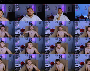 sam_nexor — 35 minute Chaturbate male cam show recording, 720p, Sep 27, 2025