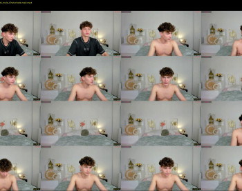 samanie_ — 72 minute Chaturbate male cam show recording, 720p, Sep 26, 2025
