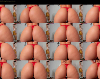 sammy_rios — 11 minute Chaturbate female cam show recording, 720p, Sep 26, 2025