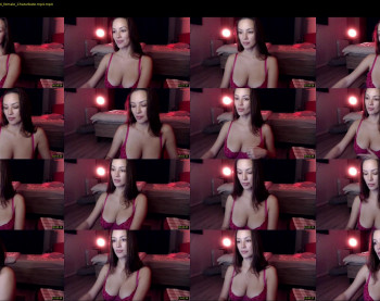 sarinaluv — 17 minute Chaturbate female cam show recording, 720p, Sep 26, 2025