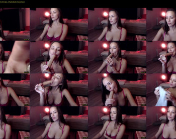 sarinaluv — 16 minute Chaturbate female cam show recording, 720p, Sep 26, 2025