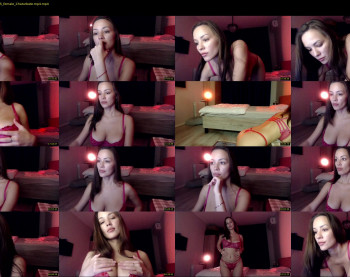 sarinaluv — 61 minute Chaturbate female cam show recording, 720p, Sep 26, 2025