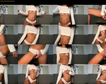 saymym — 48 minute Chaturbate female cam show recording, 720p, Sep 26, 2025