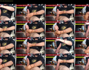 sebas21cm1 — 50 minute Chaturbate male cam show recording, 720p, Sep 26, 2025