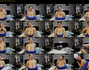selly__madelline — 120 minute Chaturbate female cam show recording, 720p, Sep 26, 2025