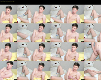 semyonone — 67 minute Chaturbate male cam show recording, 720p, Sep 26, 2025