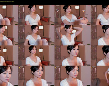 seulbi — 87 minute Chaturbate female cam show recording, 720p, Sep 26, 2025